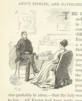 An illustration from He knew he was right (1869)