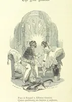 Picture 12 of 24 from Spain ... With 21 illustrations by J. K. Meadows (1872), leaf 218