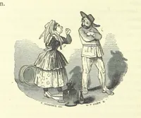 An illustration from Spain ... With 21 illustrations by J. K. Meadows (1872)