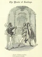 Picture 16 of 24 from Spain ... With 21 illustrations by J. K. Meadows (1872), leaf 380