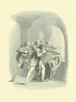 An illustration from Spain ... With 21 illustrations by J. K. Meadows (1872)