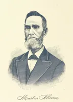 An illustration from History of Trumbull and Mahoning Co.'s, with illustrations and biographical sketches (1882)
