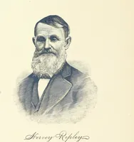 An illustration from History of Trumbull and Mahoning Co.'s, with illustrations and biographical sketches (1882)