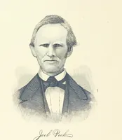 An illustration from History of Trumbull and Mahoning Co.'s, with illustrations and biographical sketches (1882)