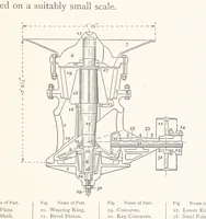 An illustration from The Witwatersrand Goldfields Banket and Mining Practice (1898)