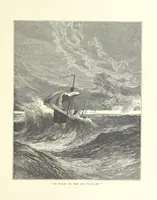 An illustration from Little Loving-Hearts Poem-Book ... With illustrations (1882)