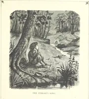 Picture 58 of 63 from Little Loving-Hearts Poem-Book ... With illustrations (1882), leaf 161