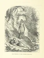 An illustration from Little Loving-Hearts Poem-Book ... With illustrations (1882)