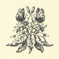 An illustration from Little Loving-Hearts Poem-Book ... With illustrations (1882)