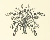 An illustration from Little Loving-Hearts Poem-Book ... With illustrations (1882)