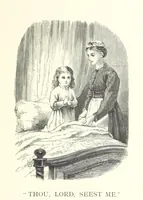 Picture 15 of 63 from Little Loving-Hearts Poem-Book ... With illustrations (1882), leaf 43