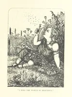Picture 16 of 63 from Little Loving-Hearts Poem-Book ... With illustrations (1882), leaf 45
