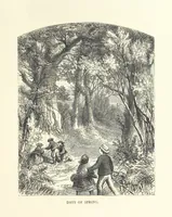 Picture 28 of 63 from Little Loving-Hearts Poem-Book ... With illustrations (1882), leaf 61