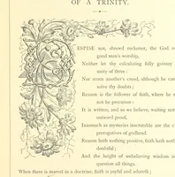 An illustration from Proverbial Philosophy. (The first and second series.) ... Illustrated. A new edition (1867)