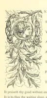 An illustration from Proverbial Philosophy. (The first and second series.) ... Illustrated. A new edition (1867)