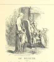 An illustration from Proverbial Philosophy. (The first and second series.) ... Illustrated. A new edition (1867)