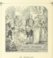An illustration from Proverbial Philosophy. (The first and second series.) ... Illustrated. A new edition (1867)