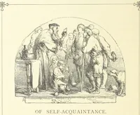 An illustration from Proverbial Philosophy. (The first and second series.) ... Illustrated. A new edition (1867)