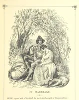 Picture 63 of 103 from Proverbial Philosophy. (The first and second series.) ... Illustrated. A new edition (1867), leaf 179