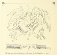 An illustration from Proverbial Philosophy. (The first and second series.) ... Illustrated. A new edition (1867)