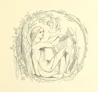 An illustration from Proverbial Philosophy. (The first and second series.) ... Illustrated. A new edition (1867)