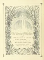 An illustration from Proverbial Philosophy. (The first and second series.) ... Illustrated. A new edition (1867)