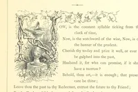 An illustration from Proverbial Philosophy. (The first and second series.) ... Illustrated. A new edition (1867)