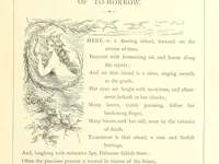 An illustration from Proverbial Philosophy. (The first and second series.) ... Illustrated. A new edition (1867)