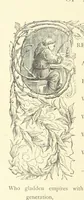 An illustration from Proverbial Philosophy. (The first and second series.) ... Illustrated. A new edition (1867)