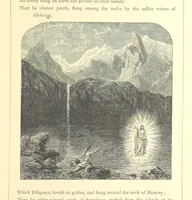 An illustration from Proverbial Philosophy. (The first and second series.) ... Illustrated. A new edition (1867)