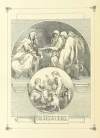 An illustration from Proverbial Philosophy. (The first and second series.) ... Illustrated. A new edition (1867)