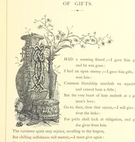 An illustration from Proverbial Philosophy. (The first and second series.) ... Illustrated. A new edition (1867)