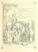 An illustration from Proverbial Philosophy. (The first and second series.) ... Illustrated. A new edition (1867)
