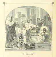An illustration from Proverbial Philosophy. (The first and second series.) ... Illustrated. A new edition (1867)