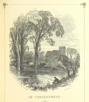 An illustration from Proverbial Philosophy. (The first and second series.) ... Illustrated. A new edition (1867)