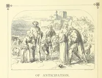 An illustration from Proverbial Philosophy. (The first and second series.) ... Illustrated. A new edition (1867)