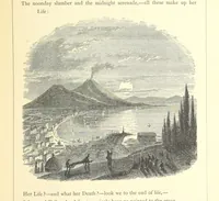An illustration from Proverbial Philosophy. (The first and second series.) ... Illustrated. A new edition (1867)