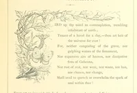 An illustration from Proverbial Philosophy. (The first and second series.) ... Illustrated. A new edition (1867)
