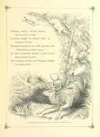 An illustration from Proverbial Philosophy. (The first and second series.) ... Illustrated. A new edition (1867)