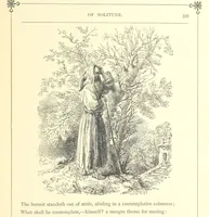 Picture 101 of 103 from Proverbial Philosophy. (The first and second series.) ... Illustrated. A new edition (1867), leaf 377