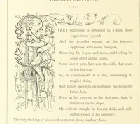 An illustration from Proverbial Philosophy. (The first and second series.) ... Illustrated. A new edition (1867)