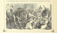Picture 25 of 103 from Proverbial Philosophy. (The first and second series.) ... Illustrated. A new edition (1867), leaf 66