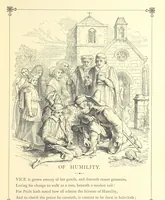 An illustration from Proverbial Philosophy. (The first and second series.) ... Illustrated. A new edition (1867)