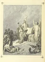 An illustration from Proverbial Philosophy. (The first and second series.) ... Illustrated. A new edition (1867)
