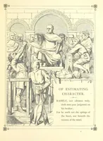 An illustration from Proverbial Philosophy. (The first and second series.) ... Illustrated. A new edition (1867)