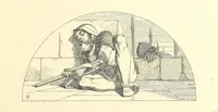 An illustration from Proverbial Philosophy. (The first and second series.) ... Illustrated. A new edition (1867)
