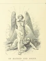 An illustration from Proverbial Philosophy. (The first and second series.) ... Illustrated. A new edition (1867)