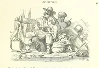 An illustration from Proverbial Philosophy in four series; now first complete, etc (1881)