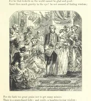 An illustration from Proverbial Philosophy in four series; now first complete, etc (1881)