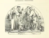 An illustration from Proverbial Philosophy in four series; now first complete, etc (1881)